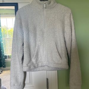 Teddy bear jacket from aero[white]